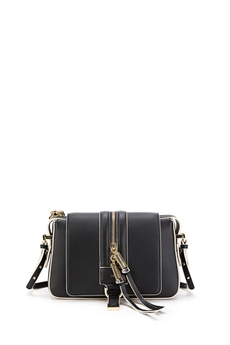 Case with logo - Shoulder Bags | Elisabetta Franchi® Outlet
