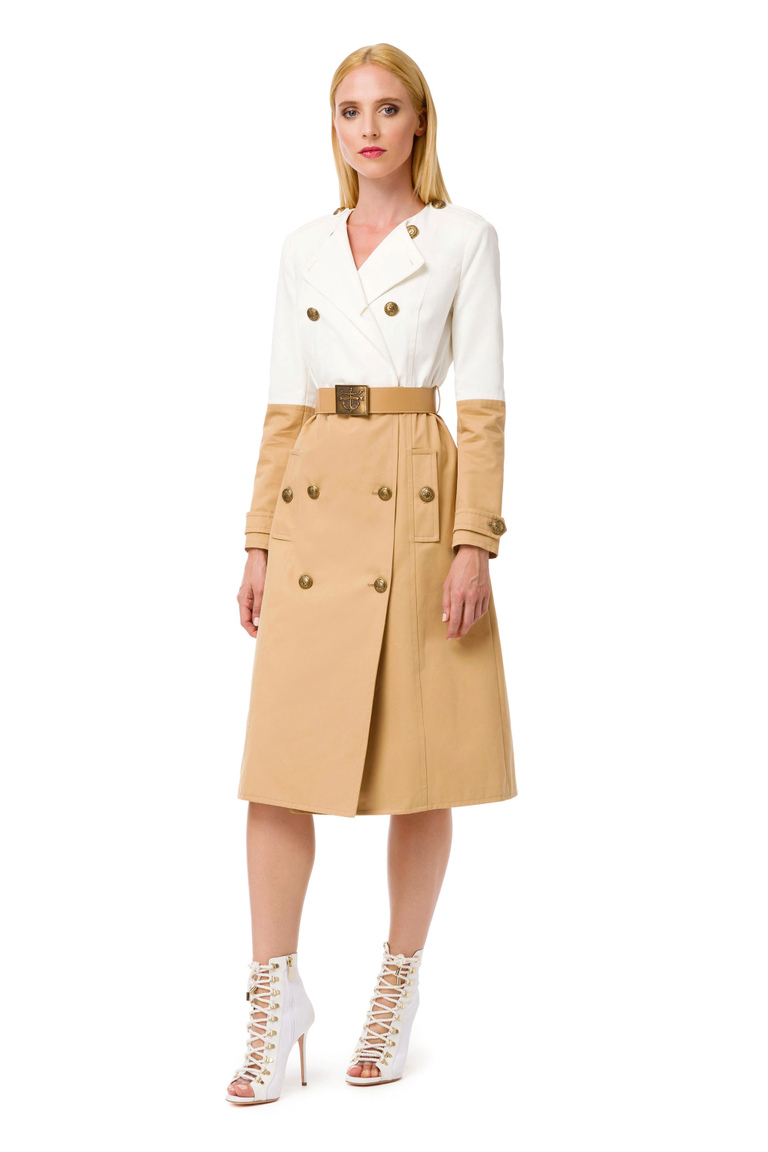 Elisabetta franchi trench Clearance