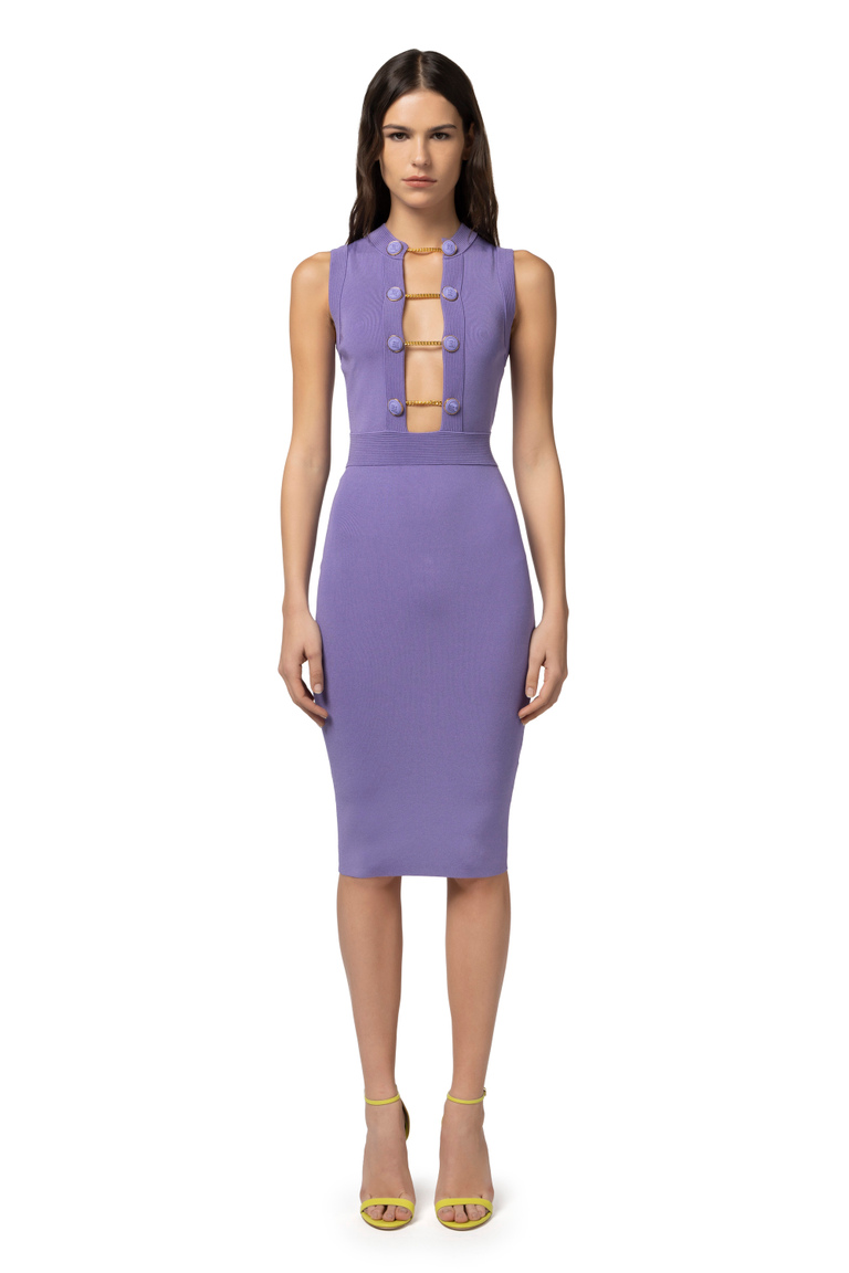Women's midi dresses outlet by Elisabetta Franchi: buy online