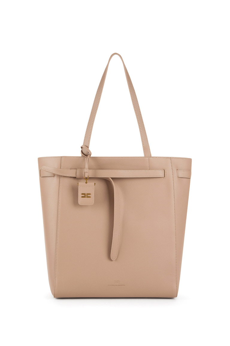 Shopper bag - Hand Bags | Elisabetta Franchi® Outlet