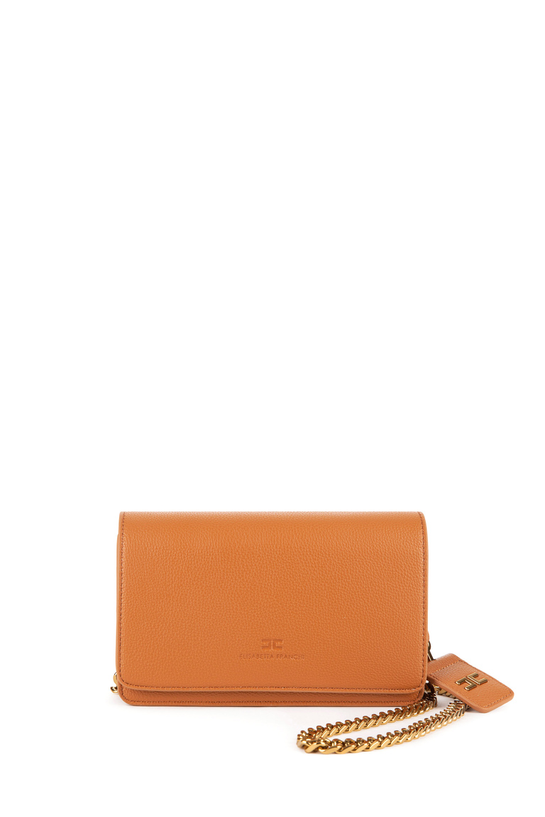 Wallet on chain - Borse a tracolla | Elisabetta Franchi® Outlet
