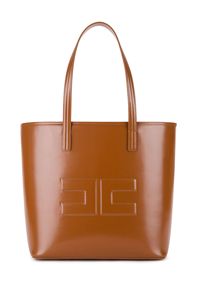 Bag with handles - Hand Bags | Elisabetta Franchi® Outlet