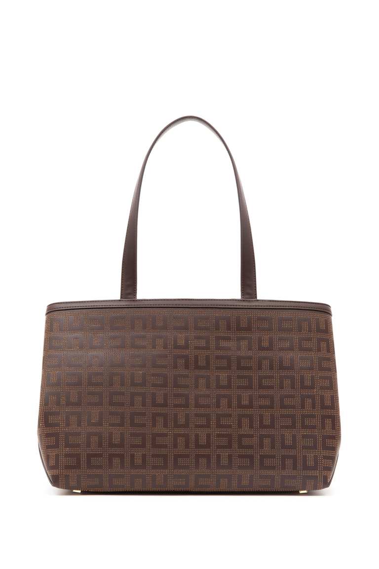 Big shopper bag - Hand Bags | Elisabetta Franchi® Outlet