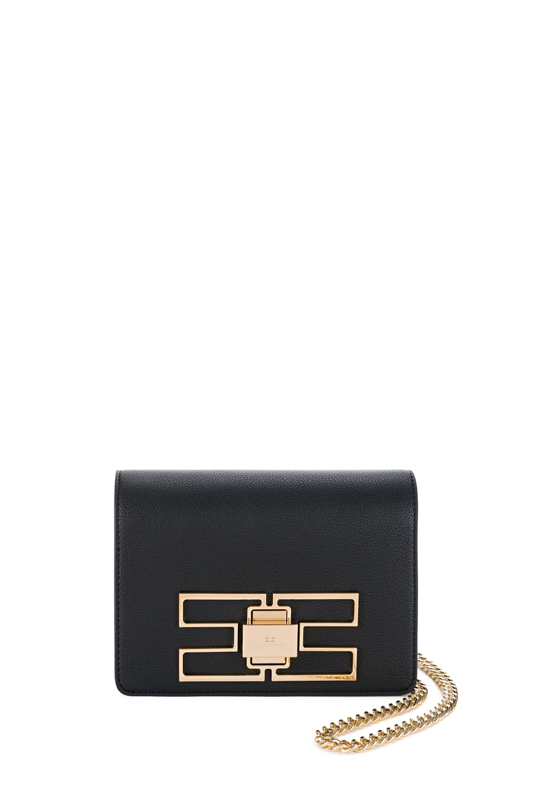 Logo-Umhängetasche - Taschen | Elisabetta Franchi® Outlet