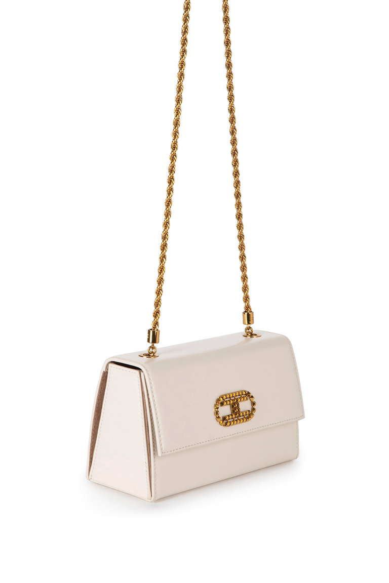 Starre Umhängetasche Deep Night - Taschen | Elisabetta Franchi® Outlet