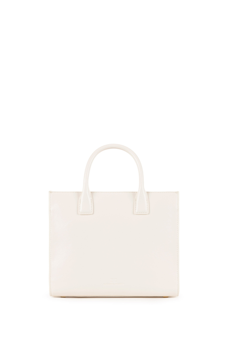 Shopper mit Schulterriemen - Umhängetaschen | Elisabetta Franchi® Outlet