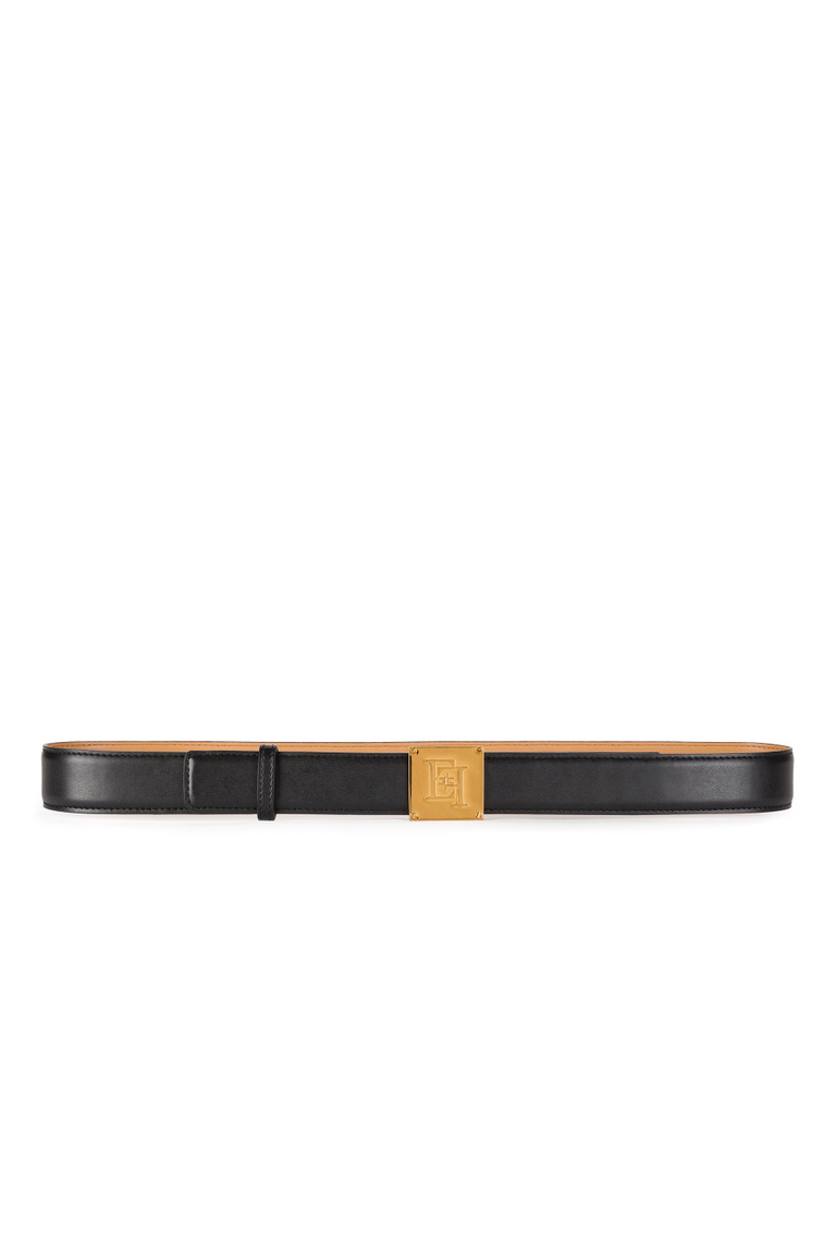 h30 belt - Belts | Elisabetta Franchi® Outlet
