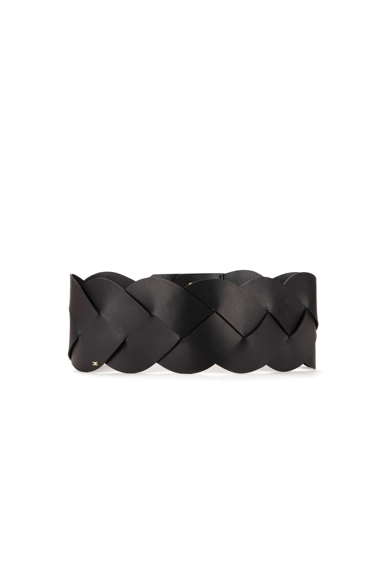 Cinturón H110 de cintura alta - Cinturones | Elisabetta Franchi® Outlet