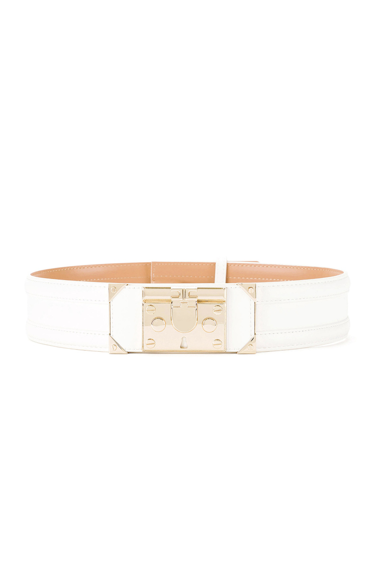 Belt outlet outlet