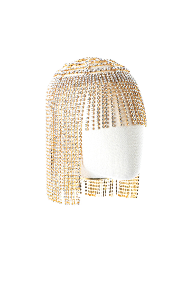 Diadème en strass - Accessoires | Elisabetta Franchi® Outlet