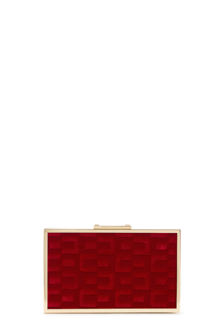 Clutch La Dame - Best Seller | Elisabetta Franchi® Outlet