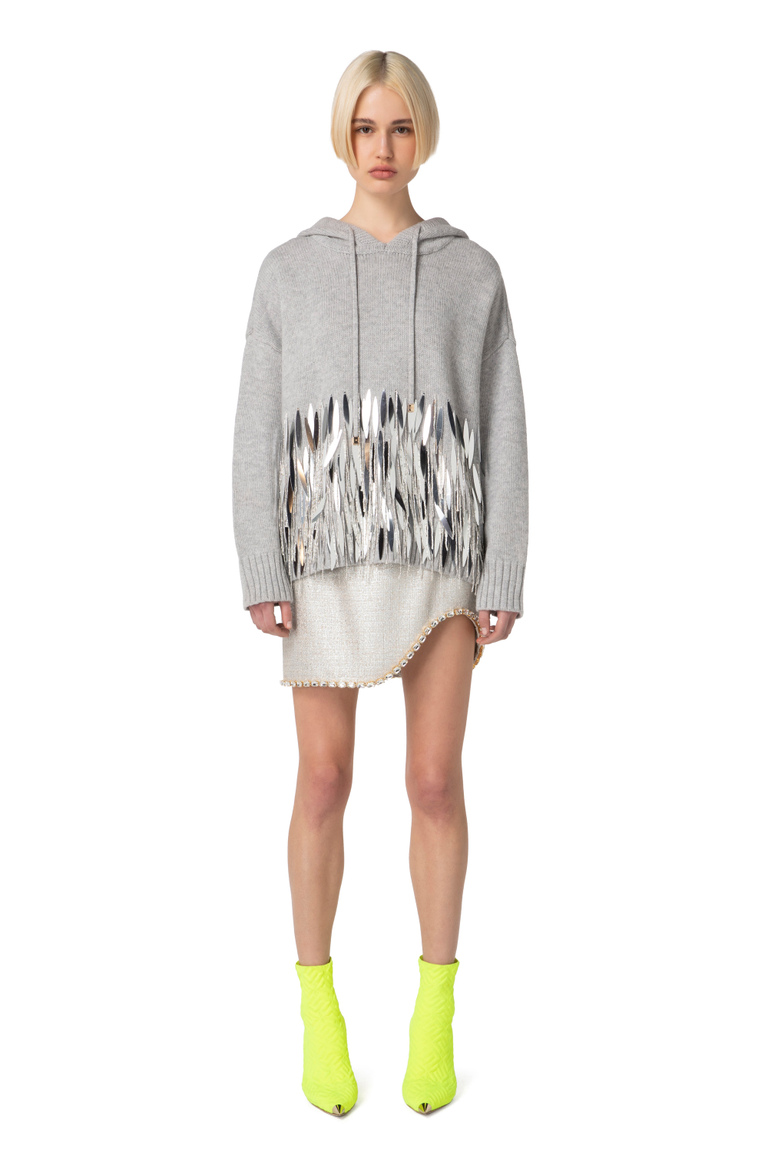 Elisabetta franchi maglieria on sale