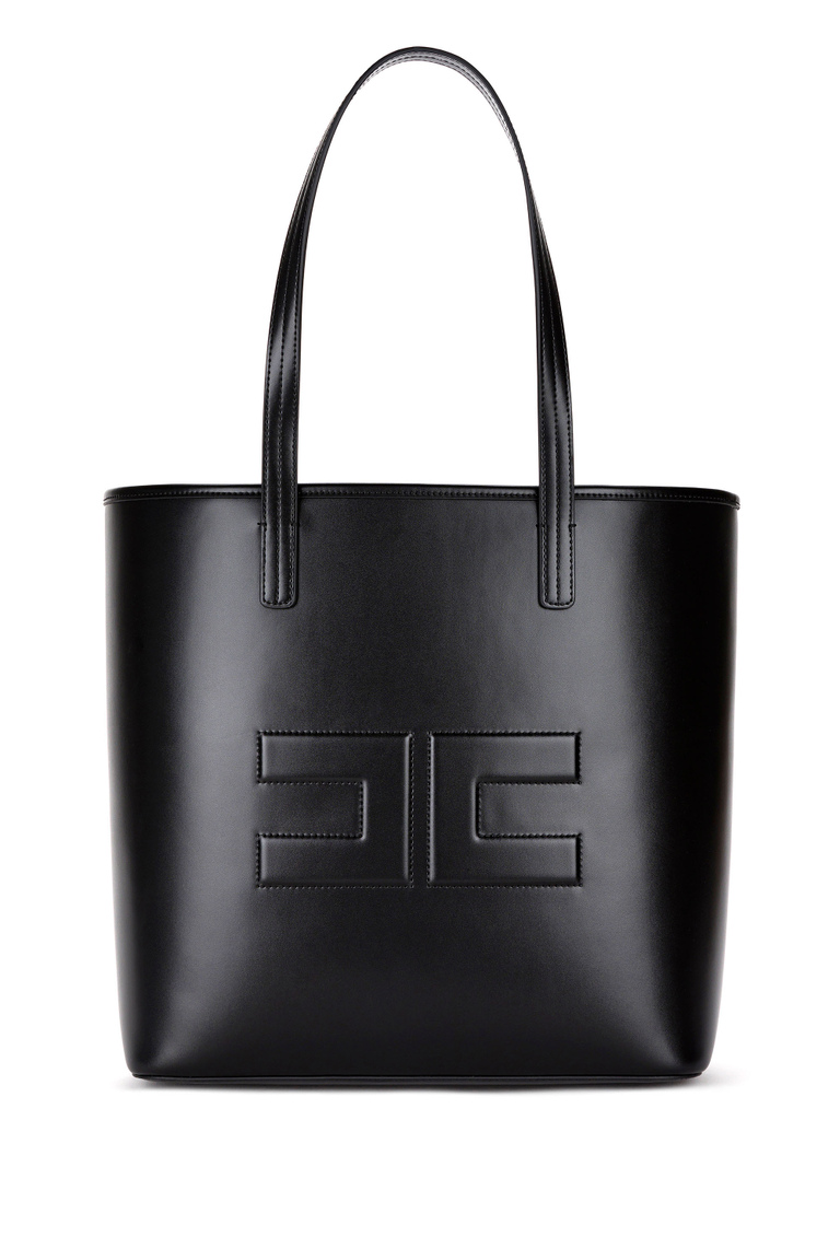 Bag with handles - Bags | Elisabetta Franchi® Outlet