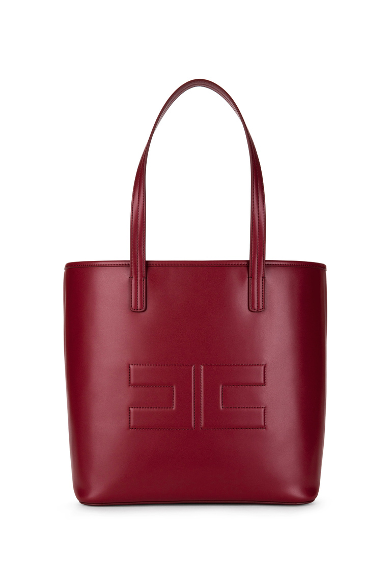 Bag with handles - Hand Bags | Elisabetta Franchi® Outlet