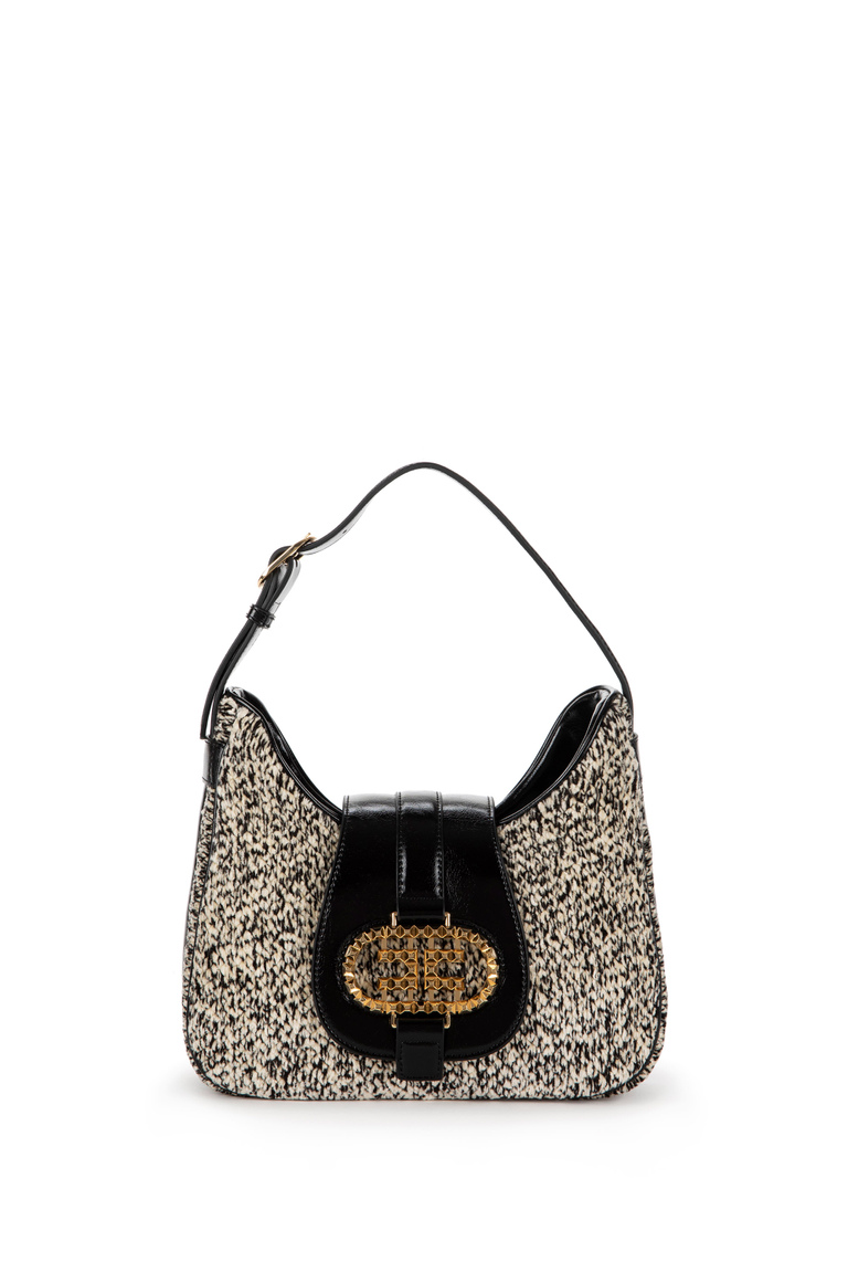 Hobo bag - Hand Bags | Elisabetta Franchi® Outlet