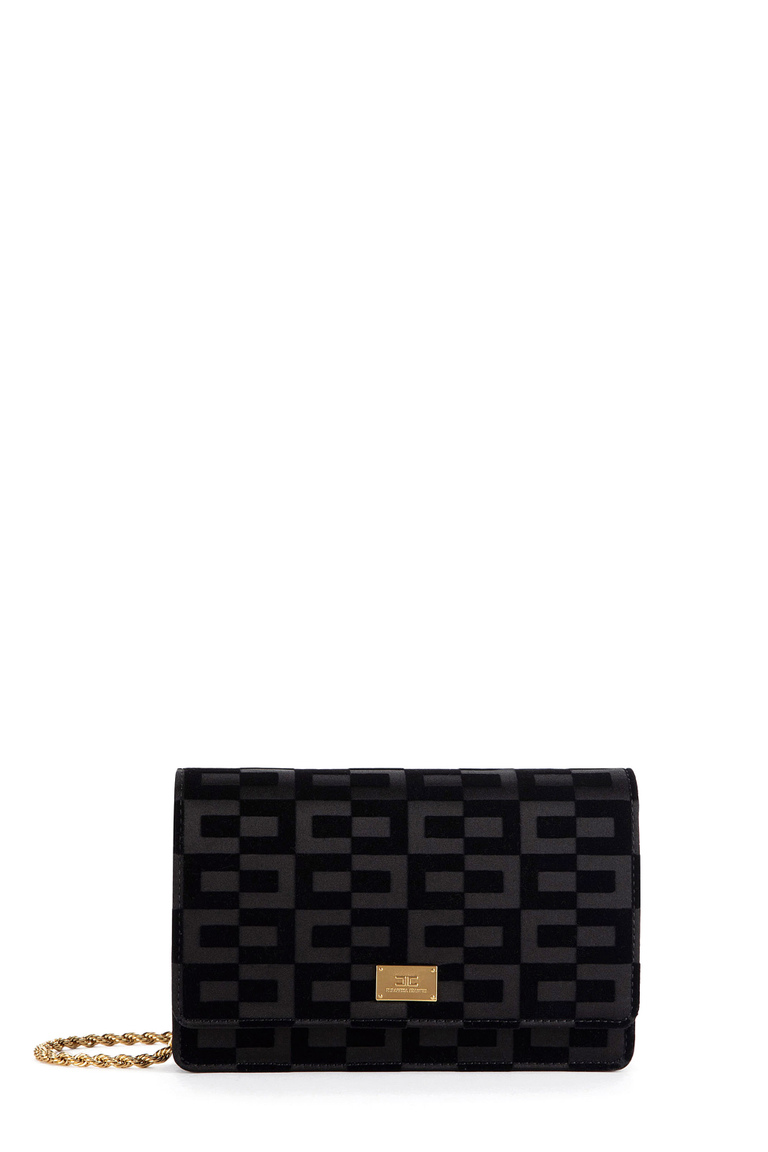 La Dame shoulder bag - Best Seller | Elisabetta Franchi® Outlet