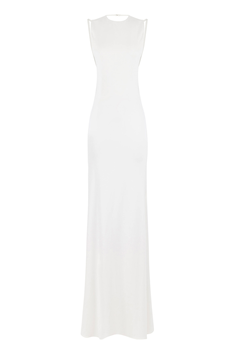 Rückenfreies Red Carpet-Kleid - Elisabetta Franchi® Outlet