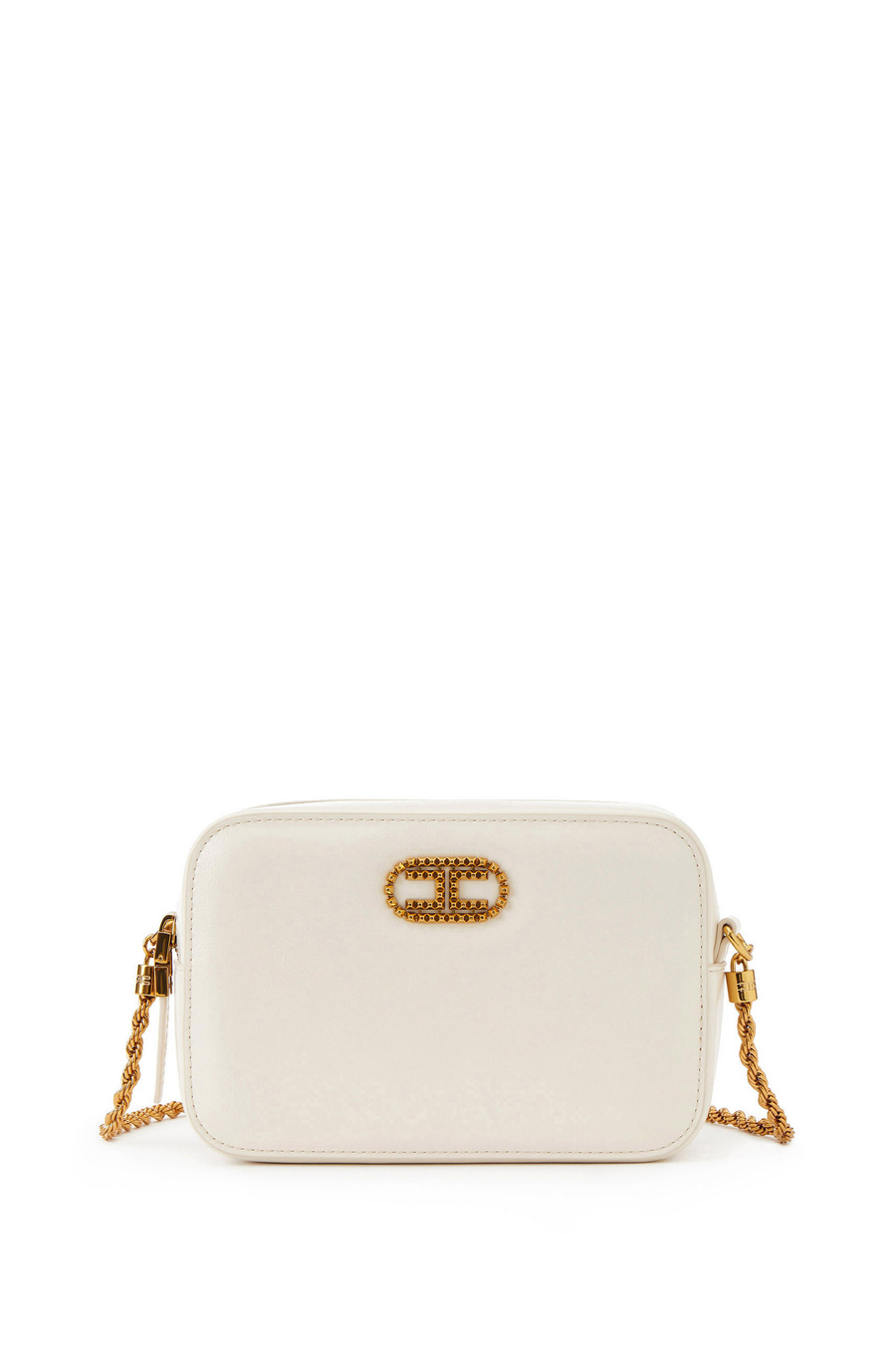 Camera Bag Deep Night - Elisabetta Franchi® Outlet