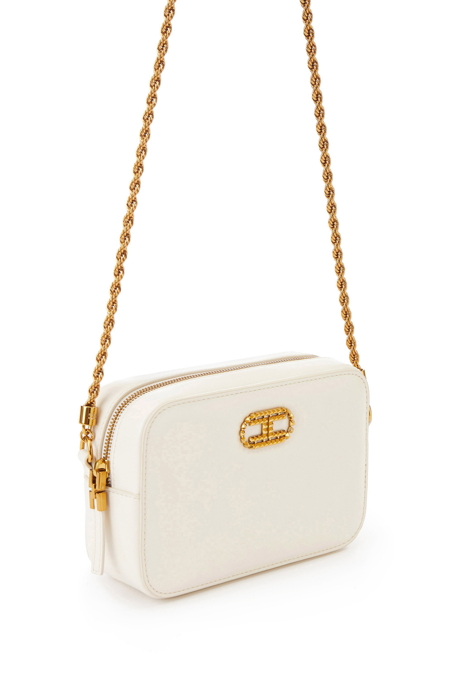 Camera Bag Deep Night - Elisabetta Franchi® Outlet