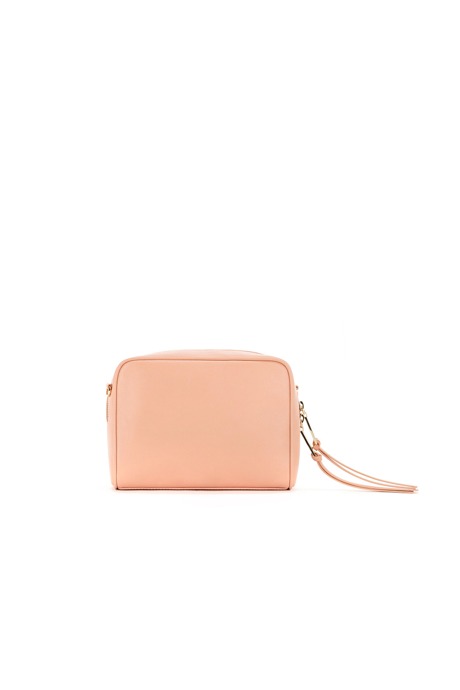 Bolso con aplicación de logotipo - Elisabetta Franchi® Outlet
