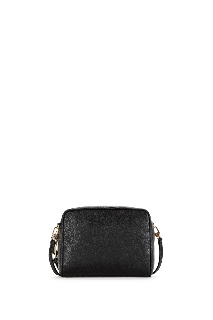 Micro bag with logo - Elisabetta Franchi® Outlet