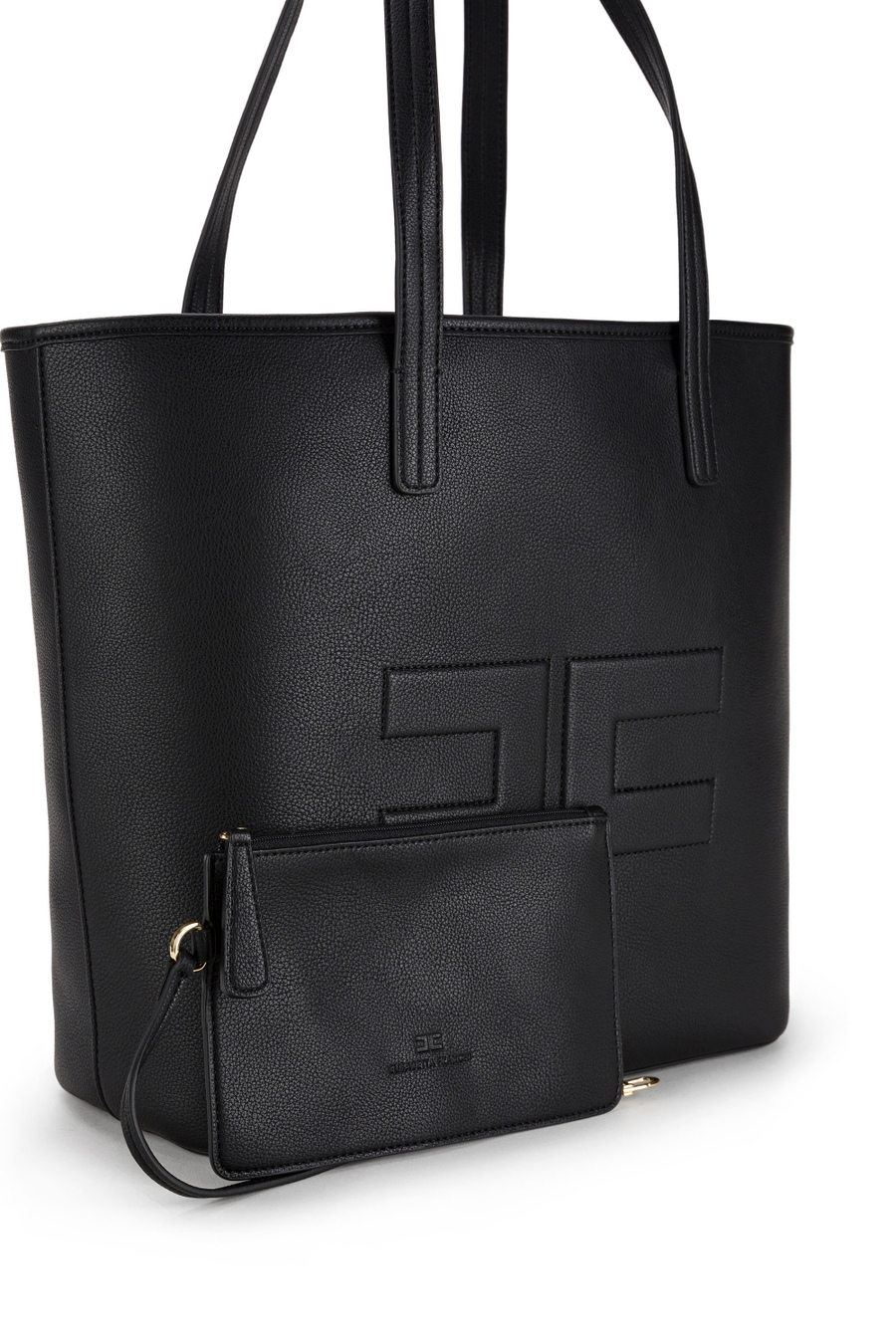 Borsa con manici - Elisabetta Franchi® Outlet