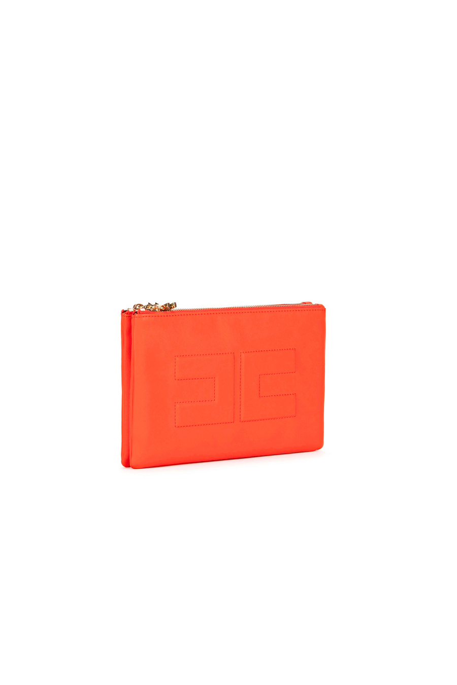 Sac avec double compartiment - Elisabetta Franchi® Outlet