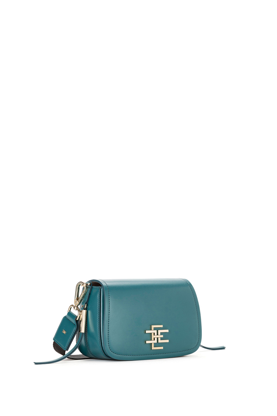 Medium saddle bag - Elisabetta Franchi® Outlet