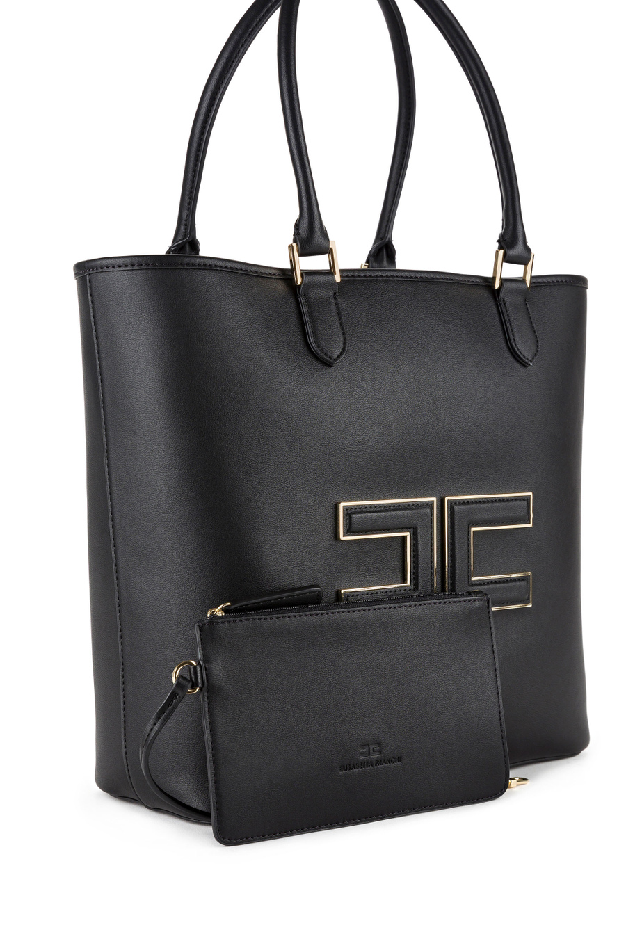Borsa con manici - Elisabetta Franchi® Outlet
