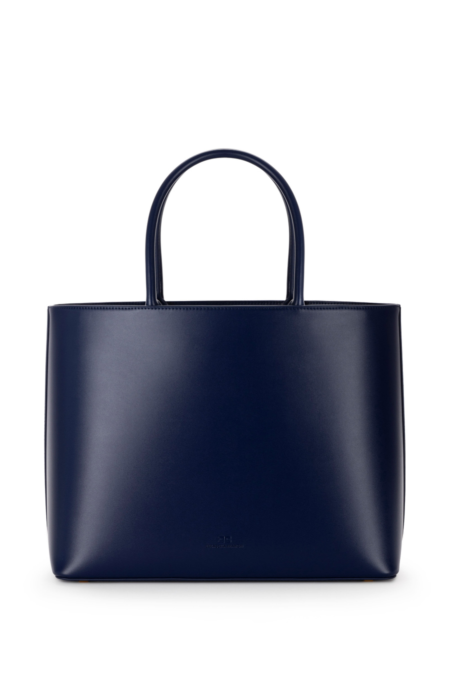 Studded logo shopper - Elisabetta Franchi® Outlet
