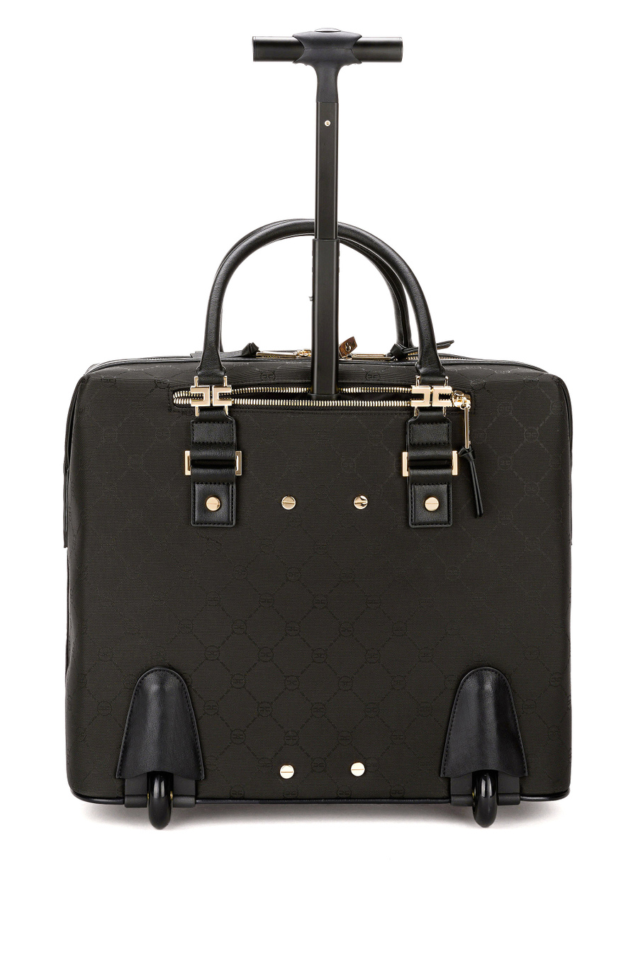Travel trolley - Elisabetta Franchi® Outlet
