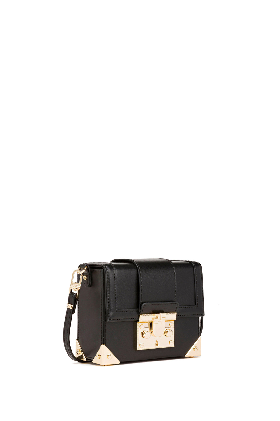 Kiki mini bowling bag - Elisabetta Franchi® Outlet