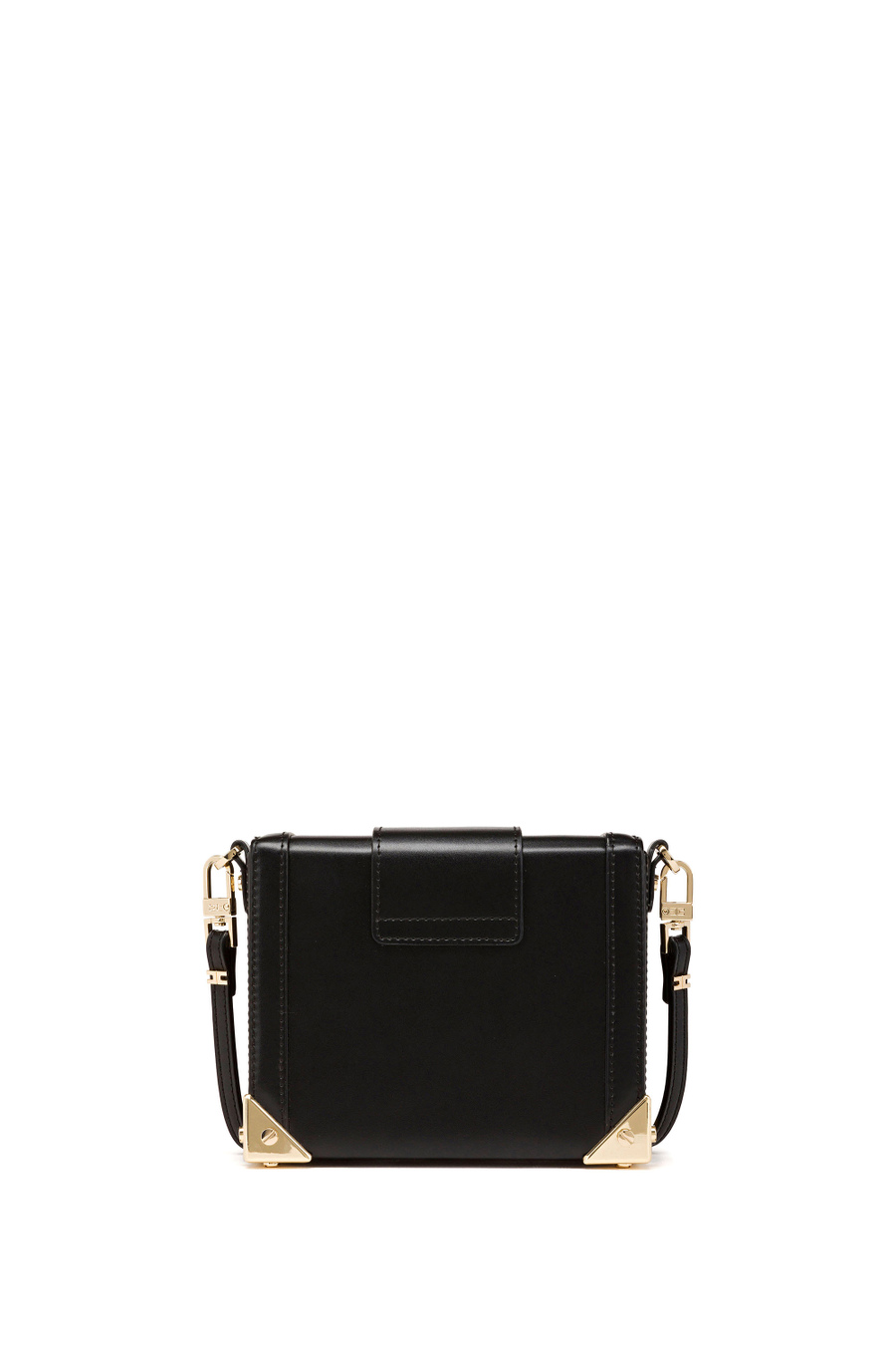 Kiki mini bowling bag - Elisabetta Franchi® Outlet