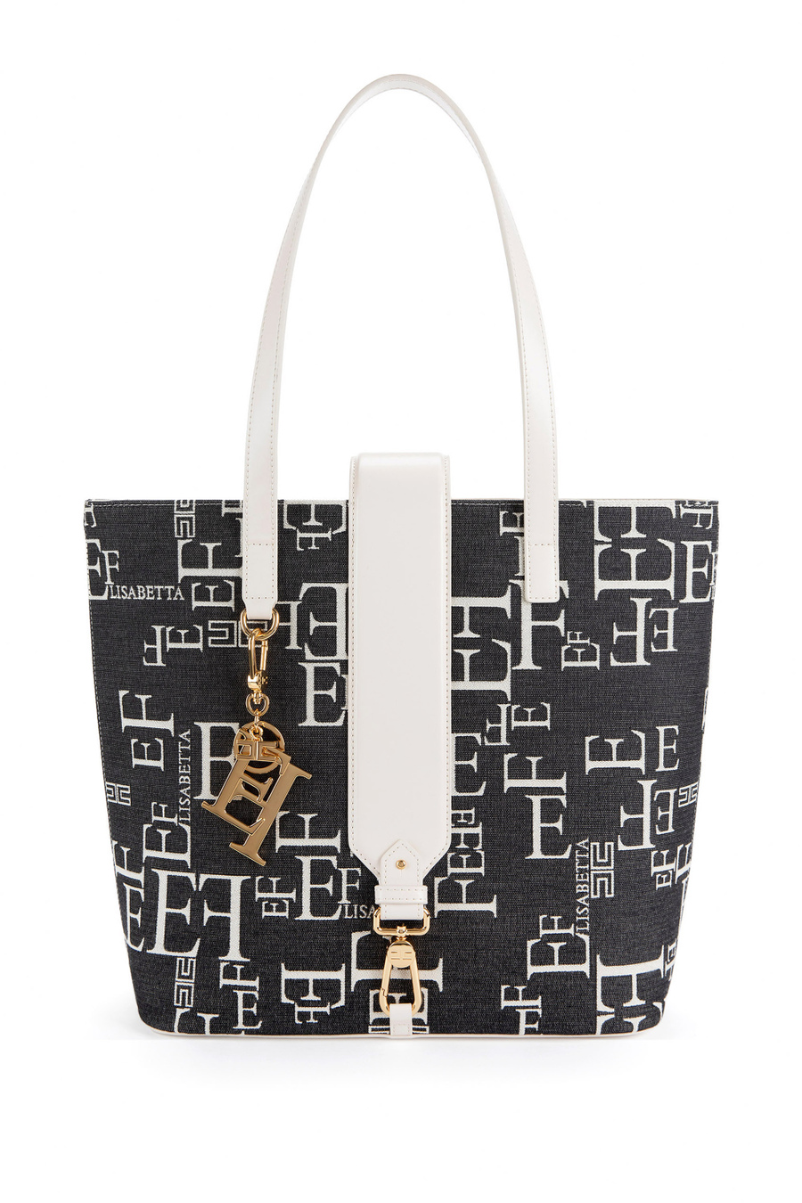 Shopper Lettering - Elisabetta Franchi® Outlet