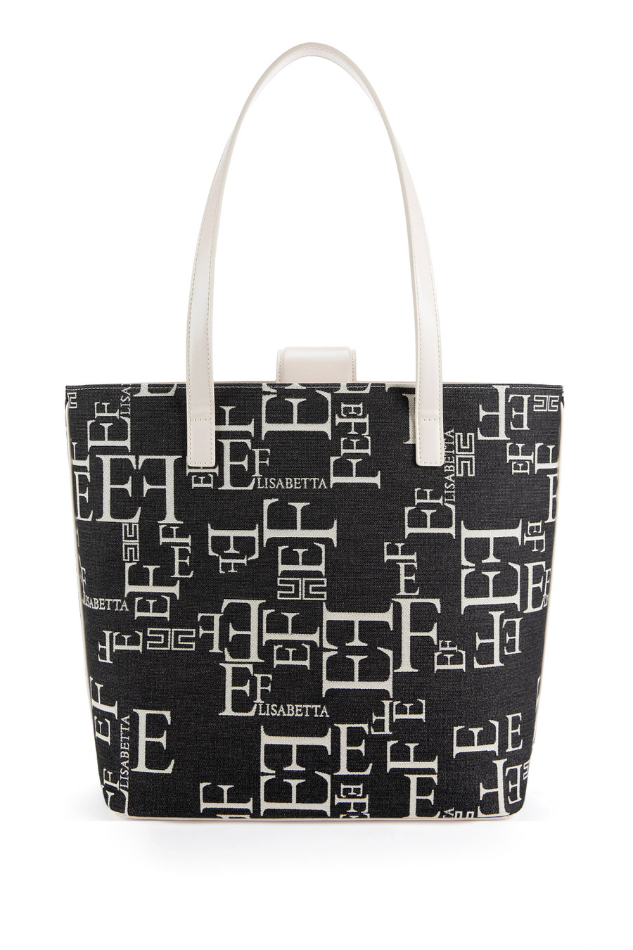 Shopper Lettering - Elisabetta Franchi® Outlet