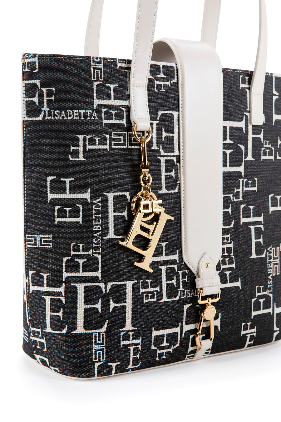 Shopper Lettering - Elisabetta Franchi® Outlet