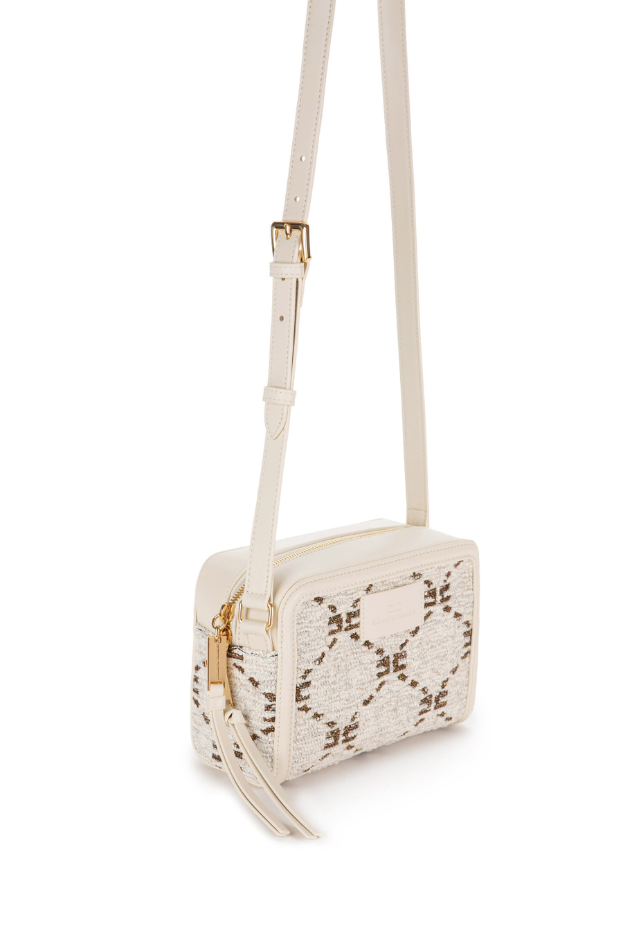 Tracollina daily Losanga - Elisabetta Franchi® Outlet