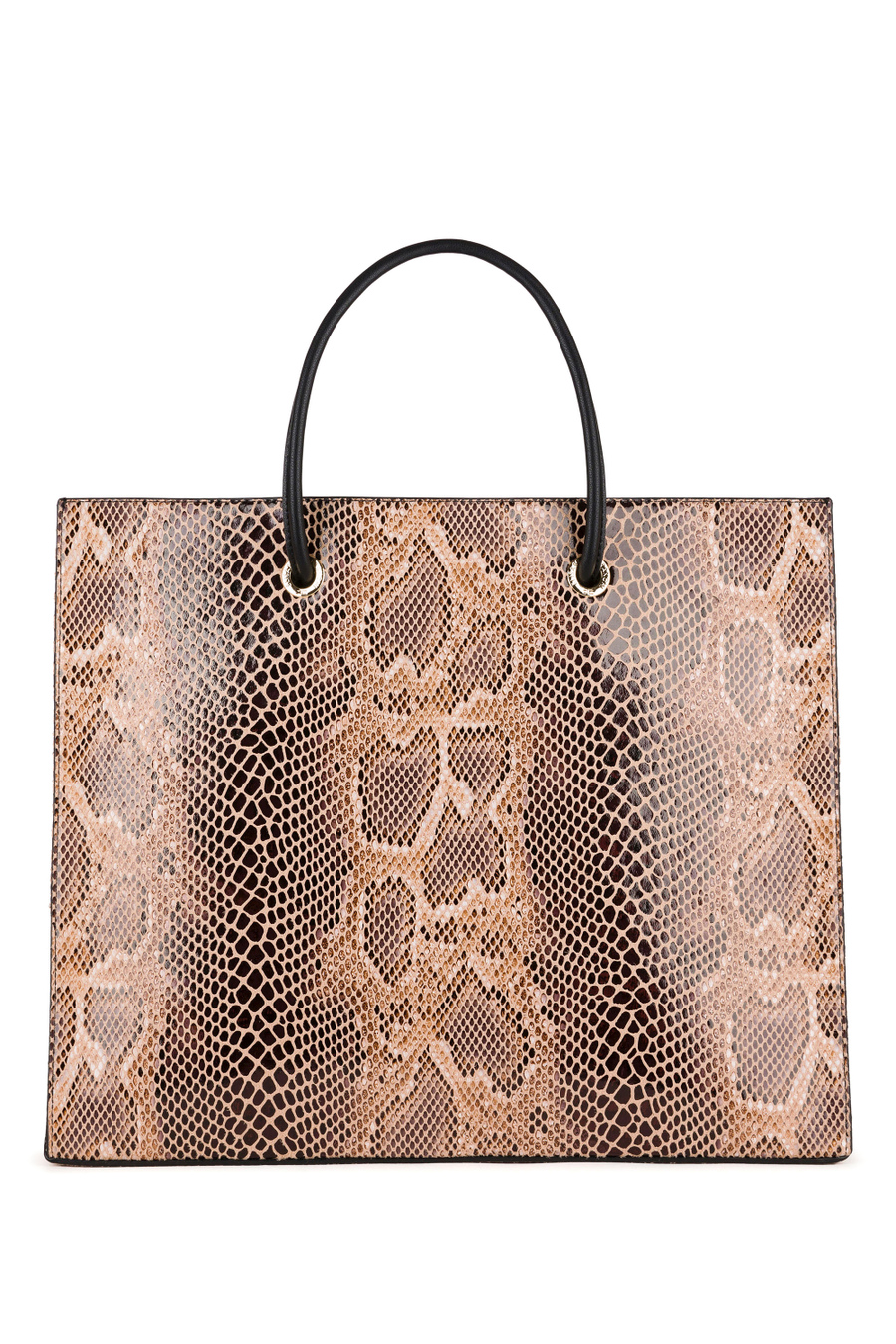 Exotic 01 Maxi Bag - Elisabetta Franchi® Outlet