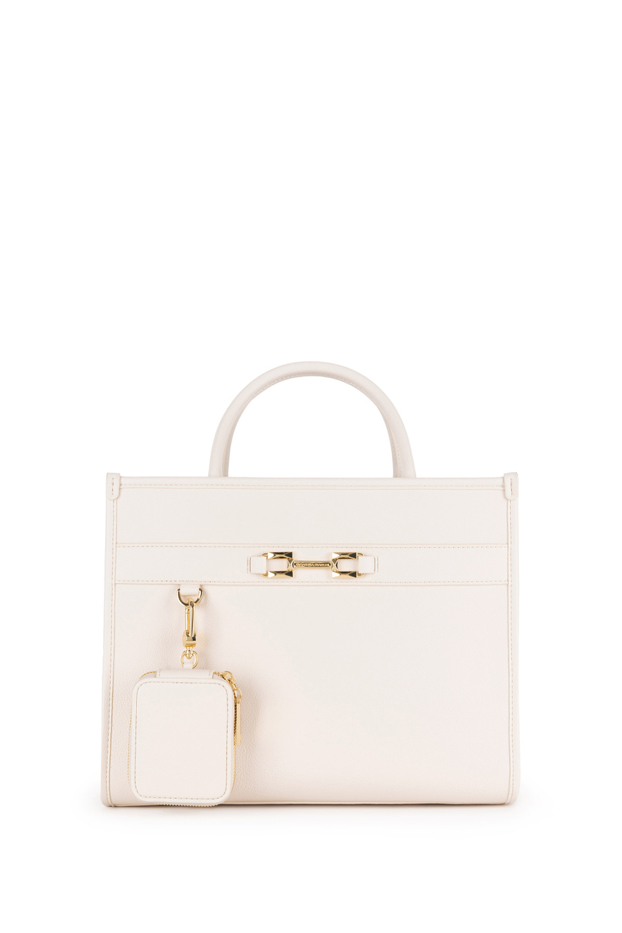 Shopper with wallet - Elisabetta Franchi® Outlet