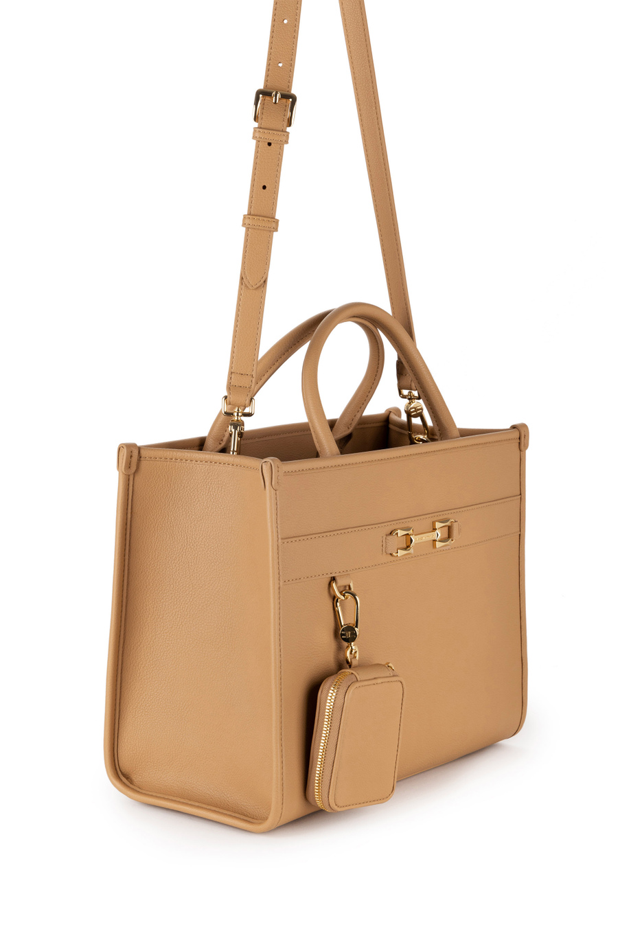 Shopper con portamonete - Elisabetta Franchi® Outlet