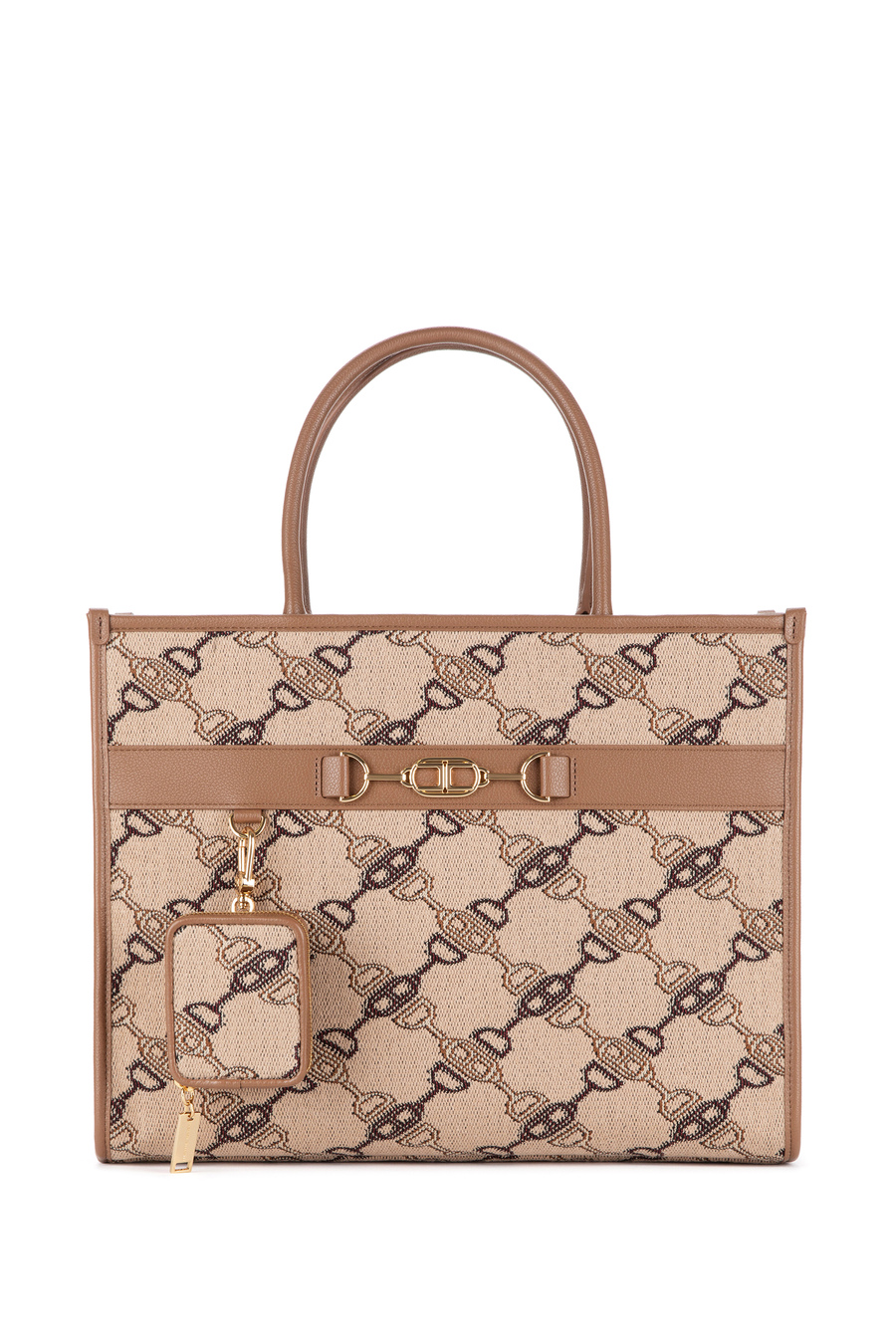 Shopper Tessuto - Elisabetta Franchi® Outlet