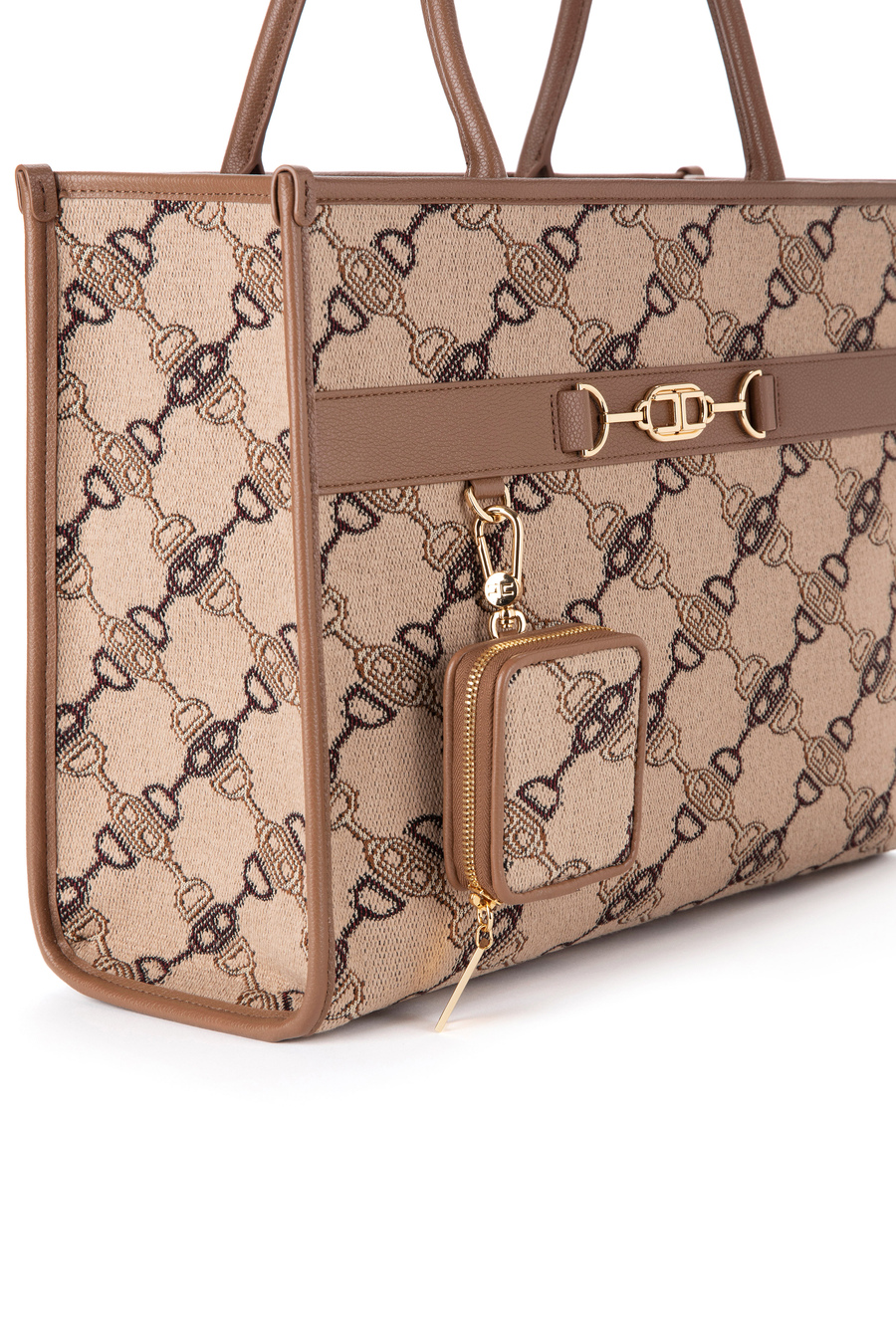 Shopper Tessuto - Elisabetta Franchi® Outlet