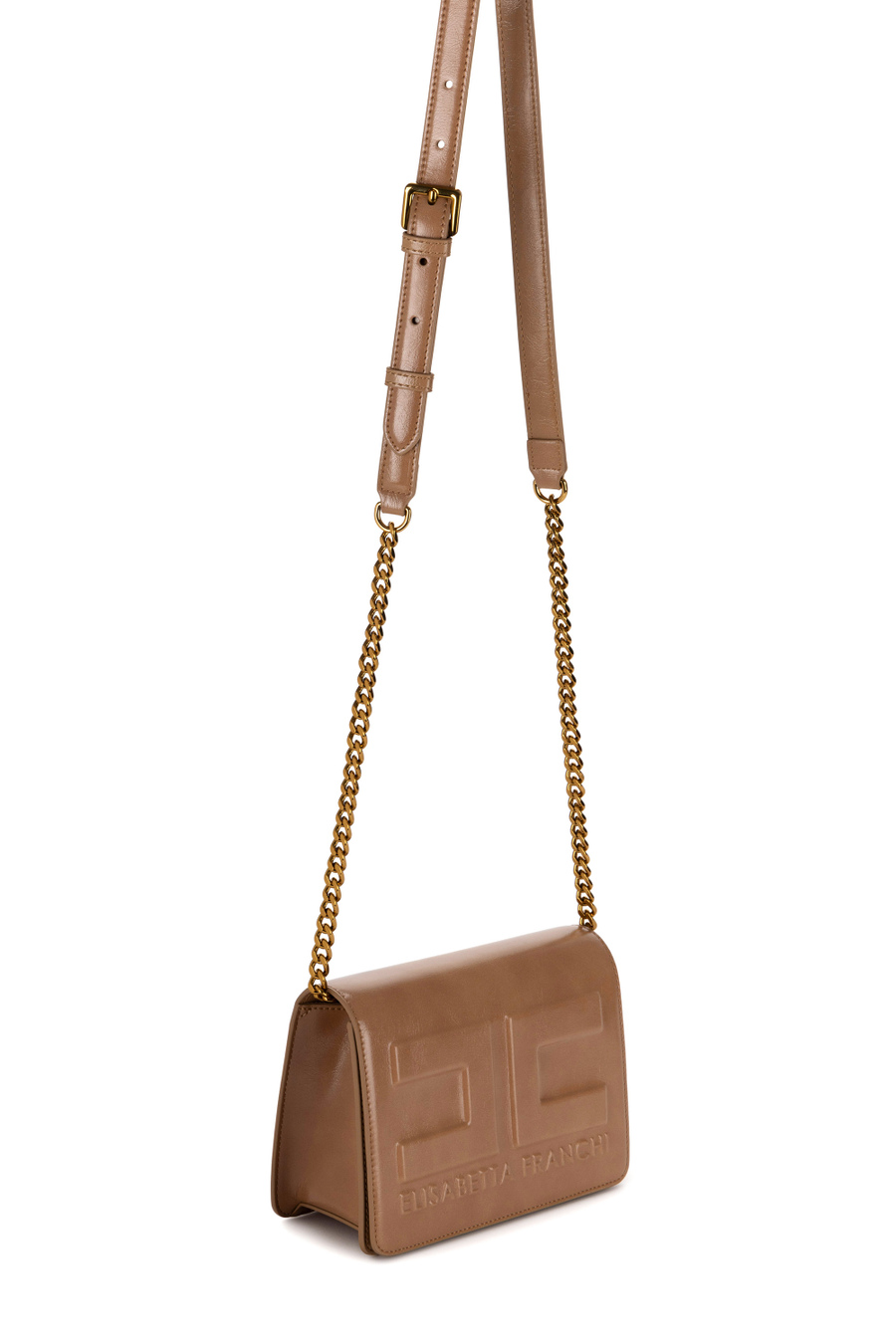 Shoulder bag - Elisabetta Franchi® Outlet