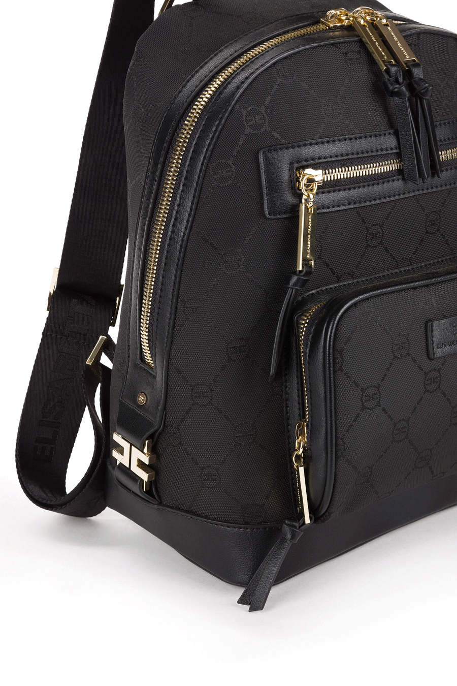 Backpack travel - Elisabetta Franchi® Outlet