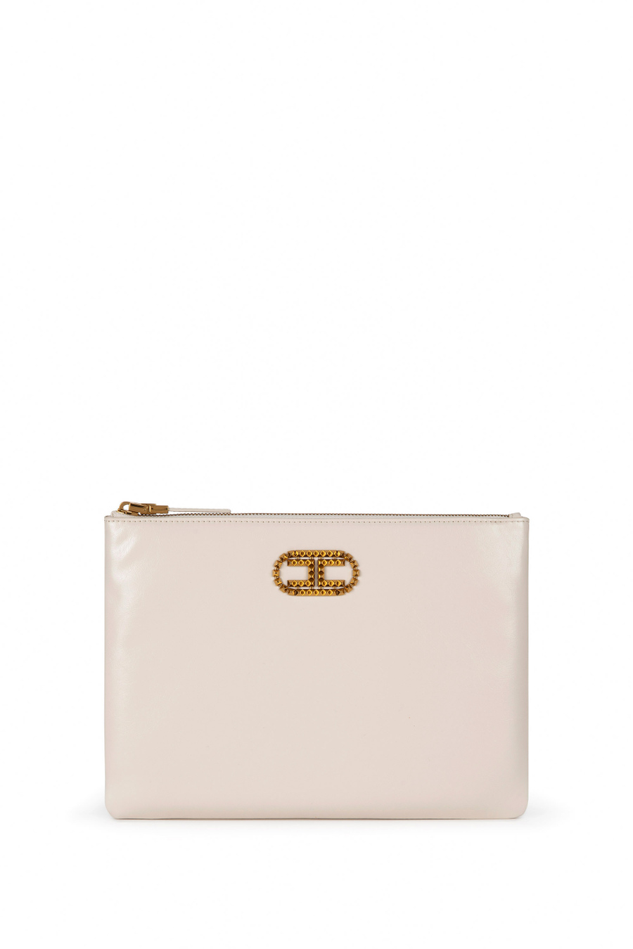 Deep Night clutch bag - Elisabetta Franchi® Outlet