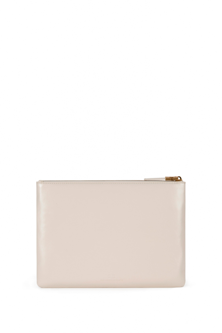 Deep Night clutch bag - Elisabetta Franchi® Outlet