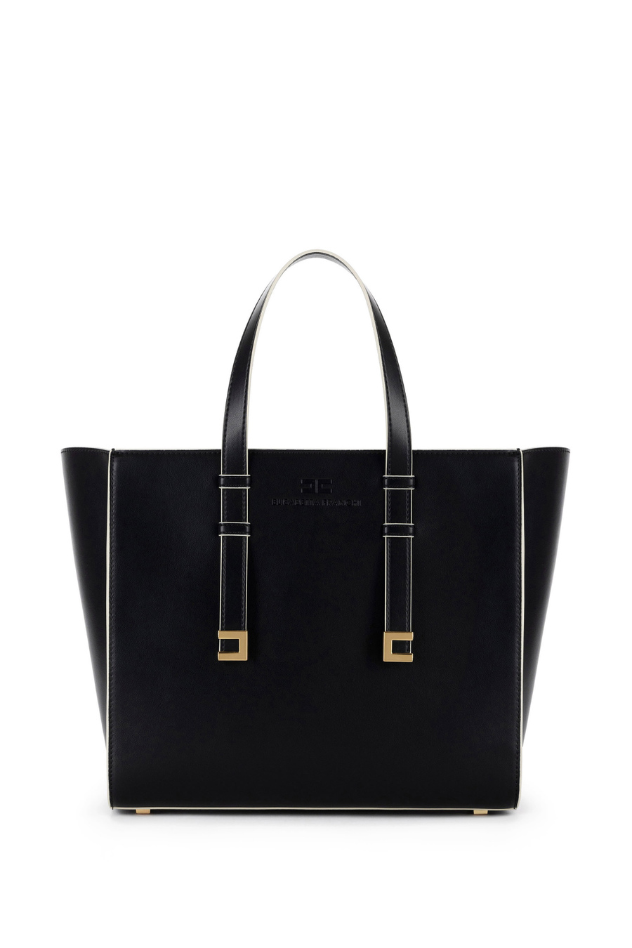 Essential small shopper - Elisabetta Franchi® Outlet