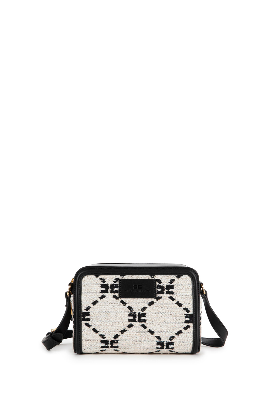 Daily shoulder bag Losanga - Elisabetta Franchi® Outlet