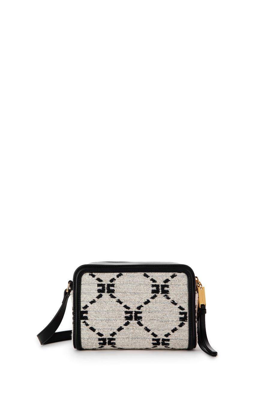 Daily shoulder bag Losanga - Elisabetta Franchi® Outlet