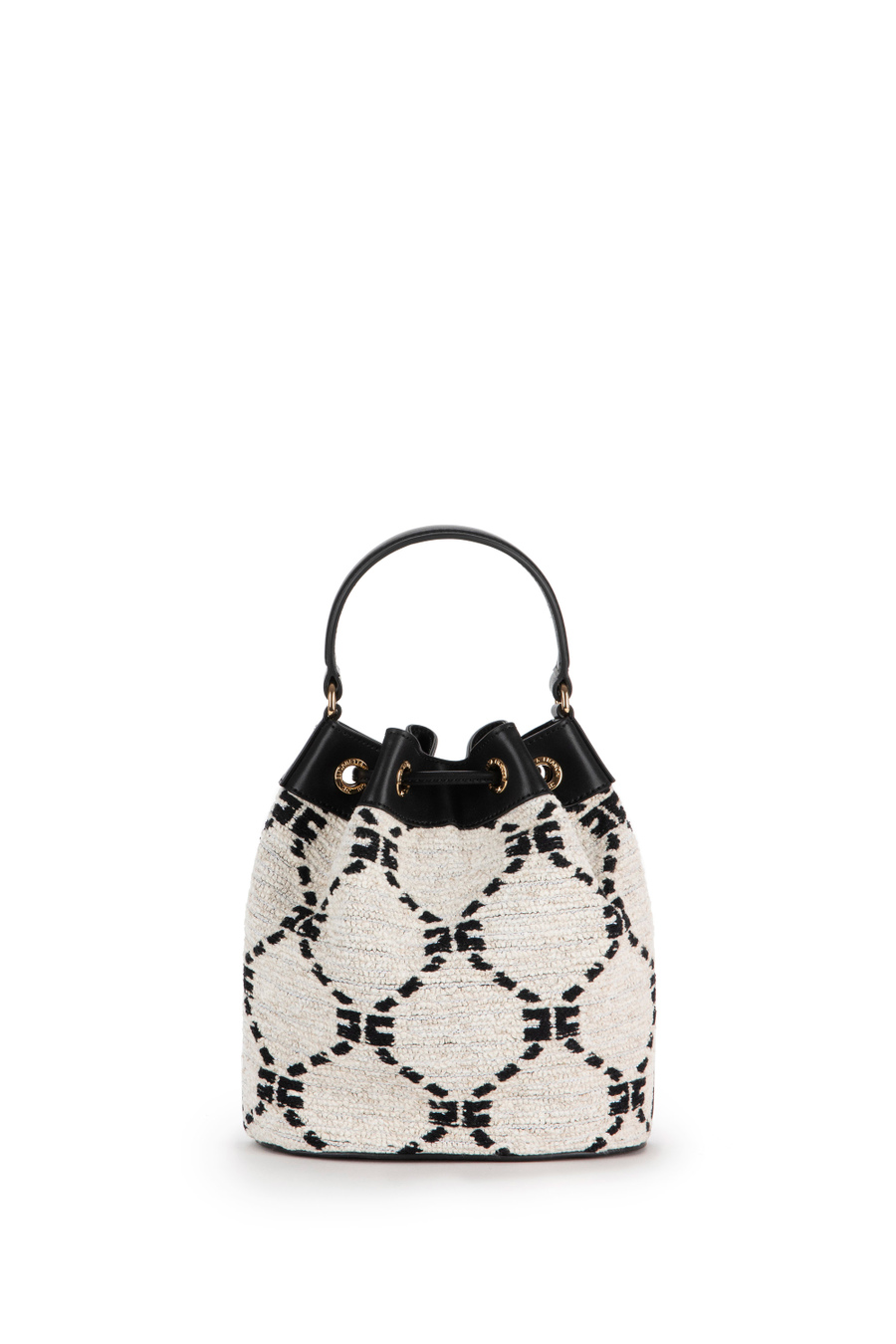 Secchiello Losanga - Elisabetta Franchi® Outlet